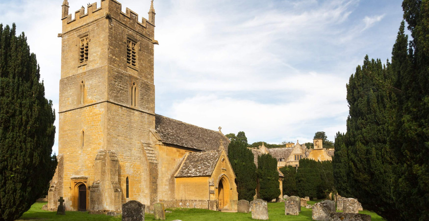 George Washington's Family Private Manor Tour - Cotswold Tours & Travel