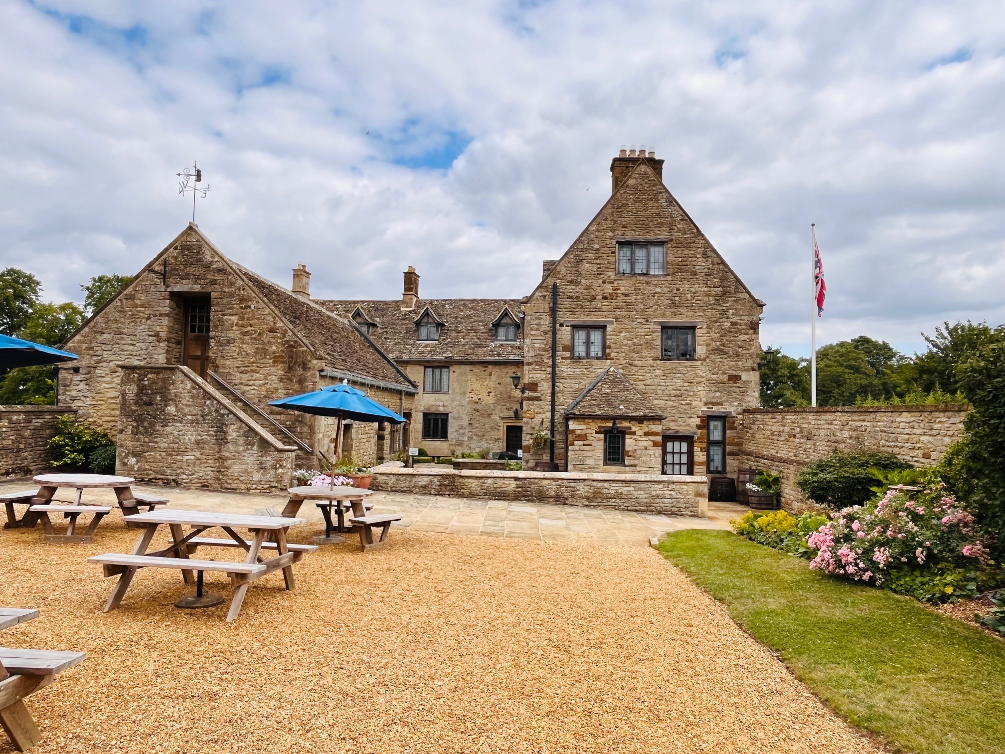 George Washington's Family Private Manor Tour - Cotswold Tours & Travel