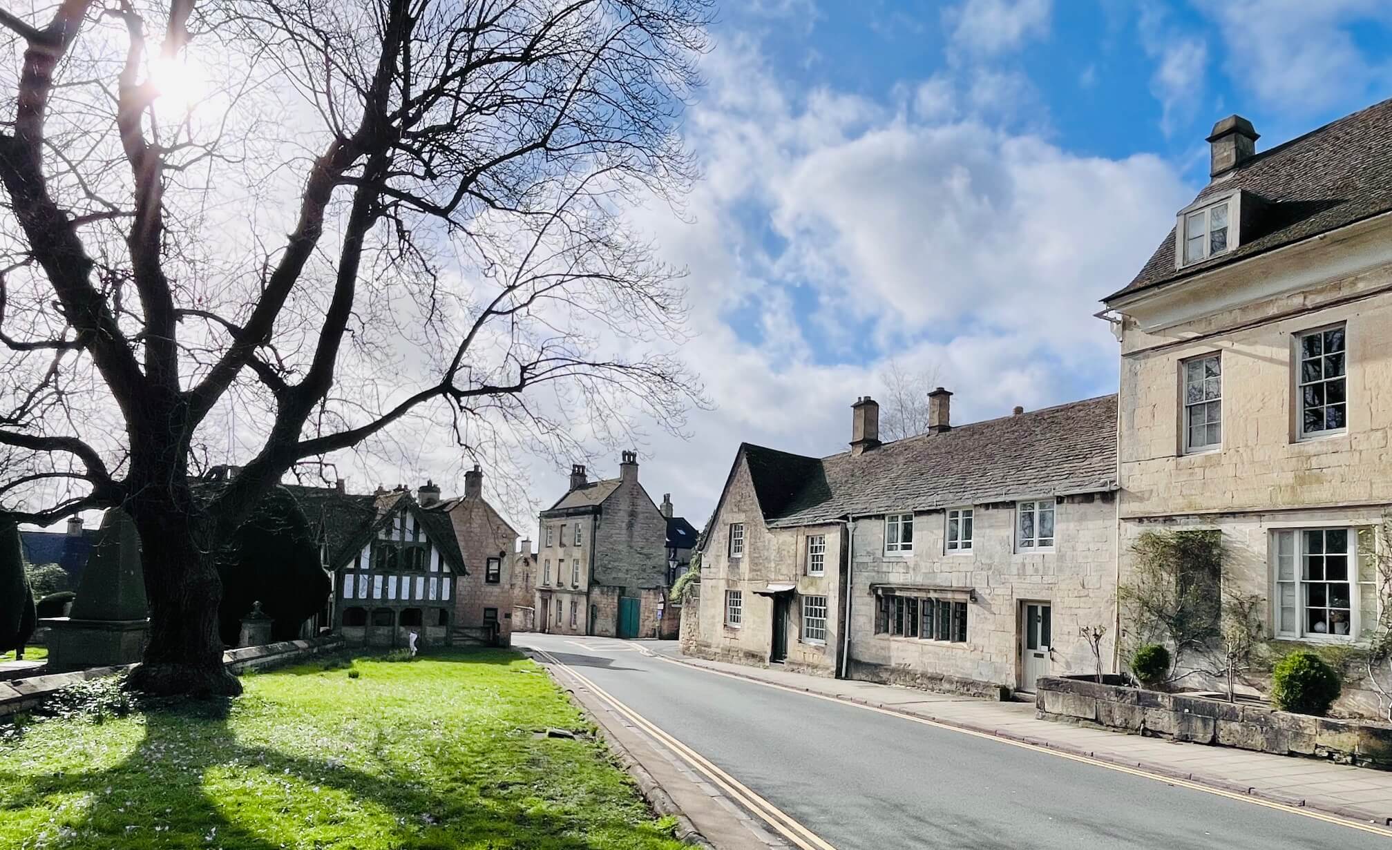 Famed TV & Film Cotswold Manor Tour - Cotswold Tours & Travel
