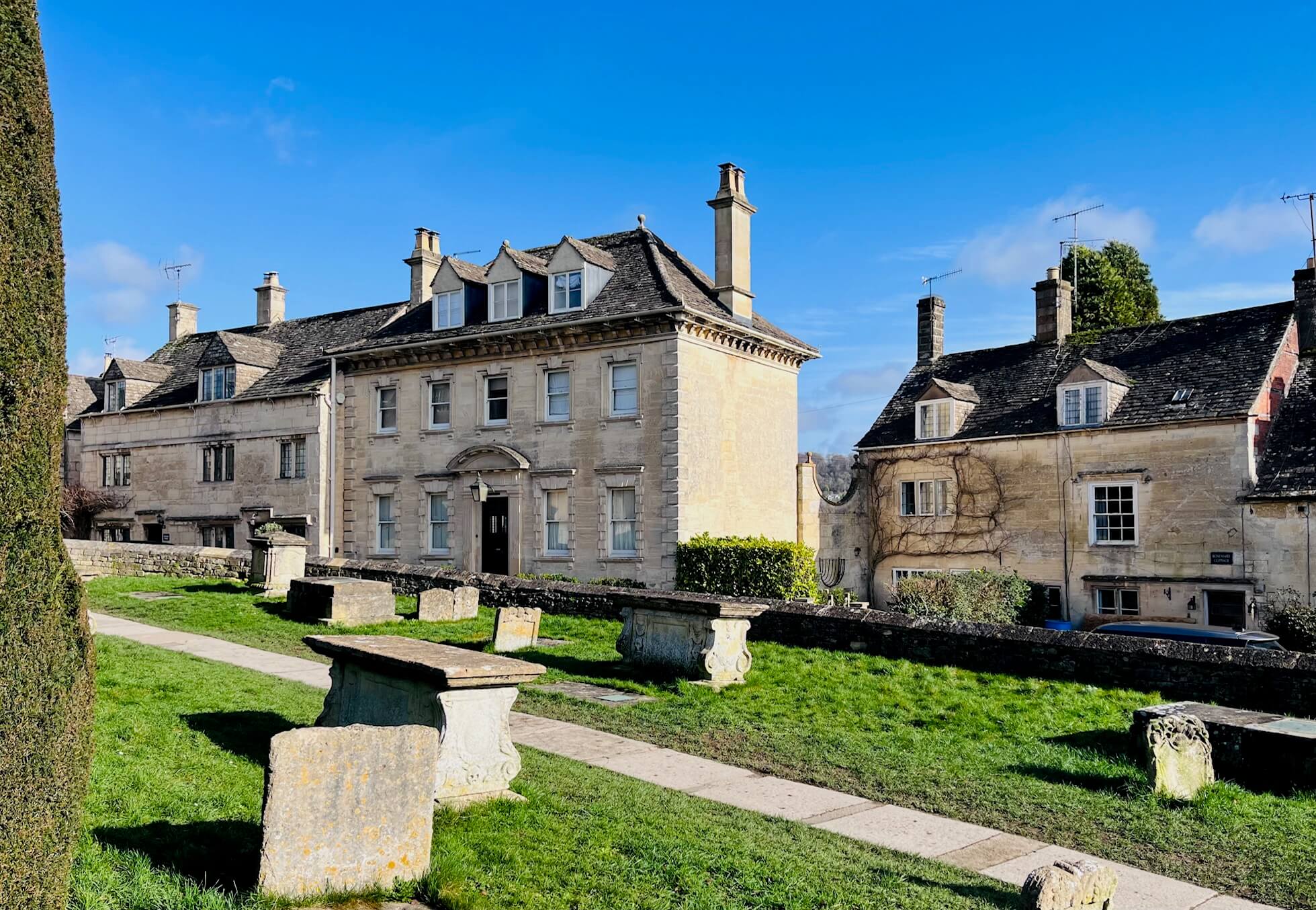 Famed TV & Film Cotswold Manor Tour - Cotswold Tours & Travel